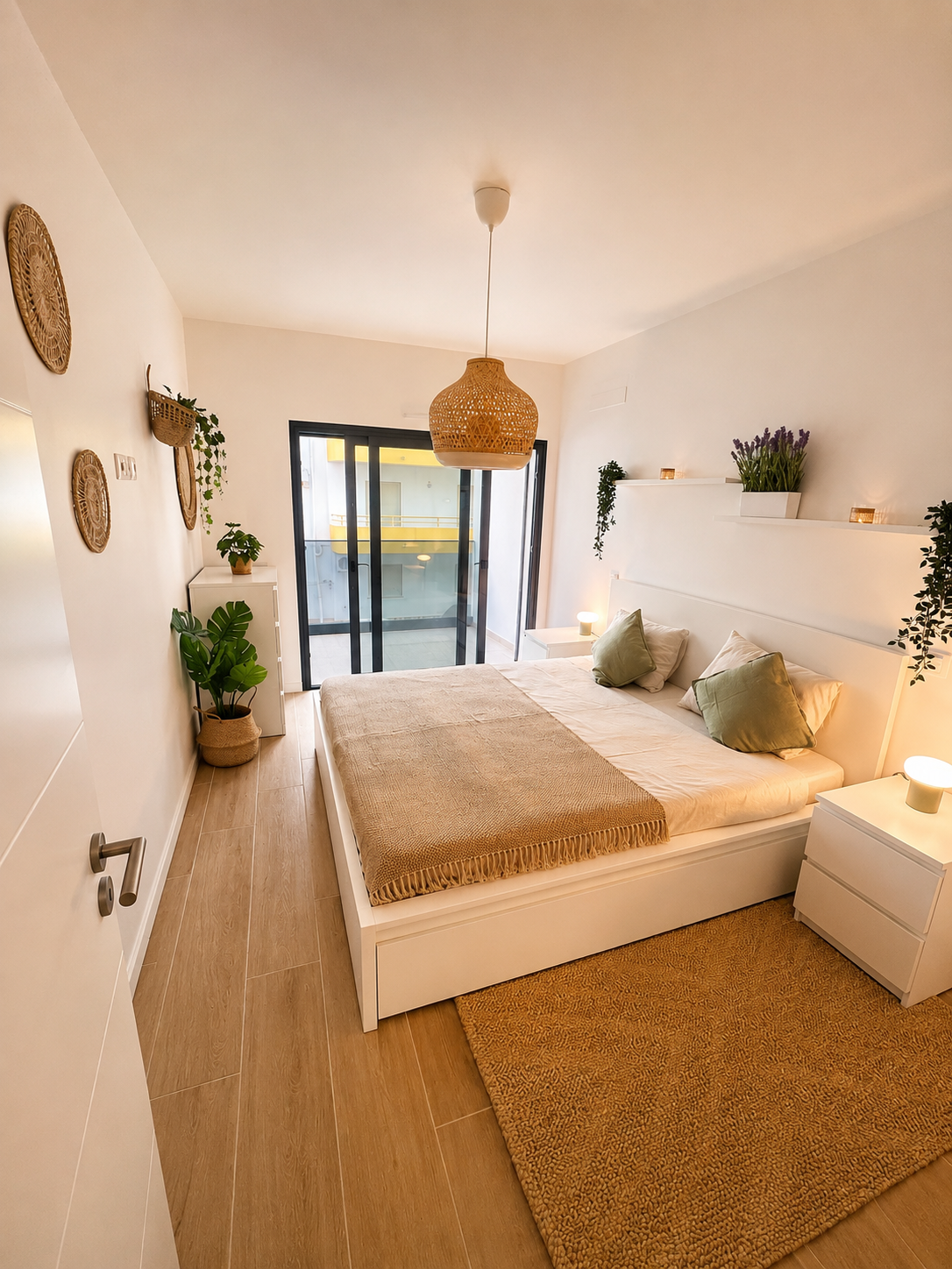 Schlafzimmer